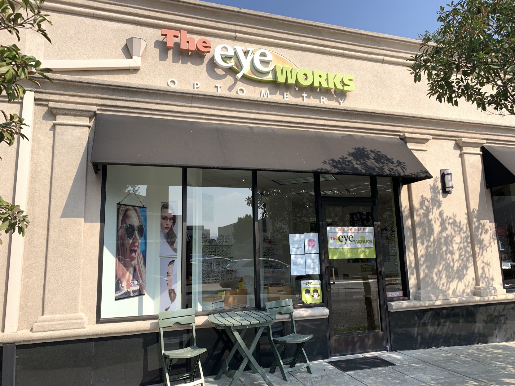 Eye Works Optometry in Napa